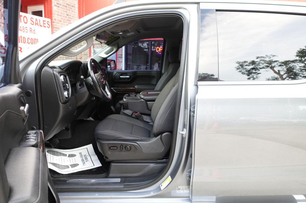 2019 GMC Sierra Image 34