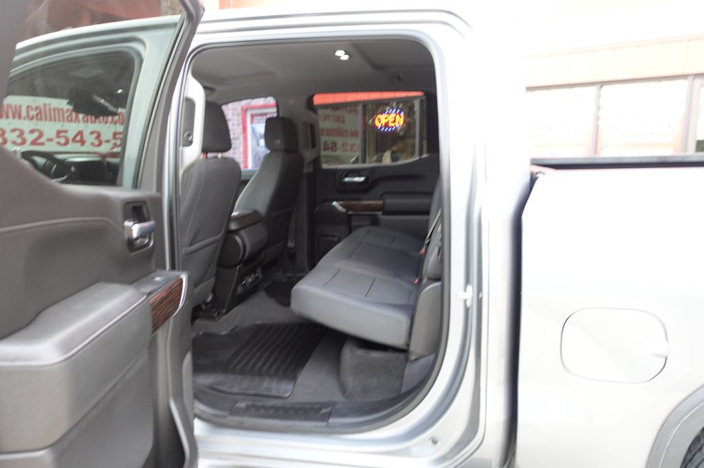 2019 GMC Sierra Image 35