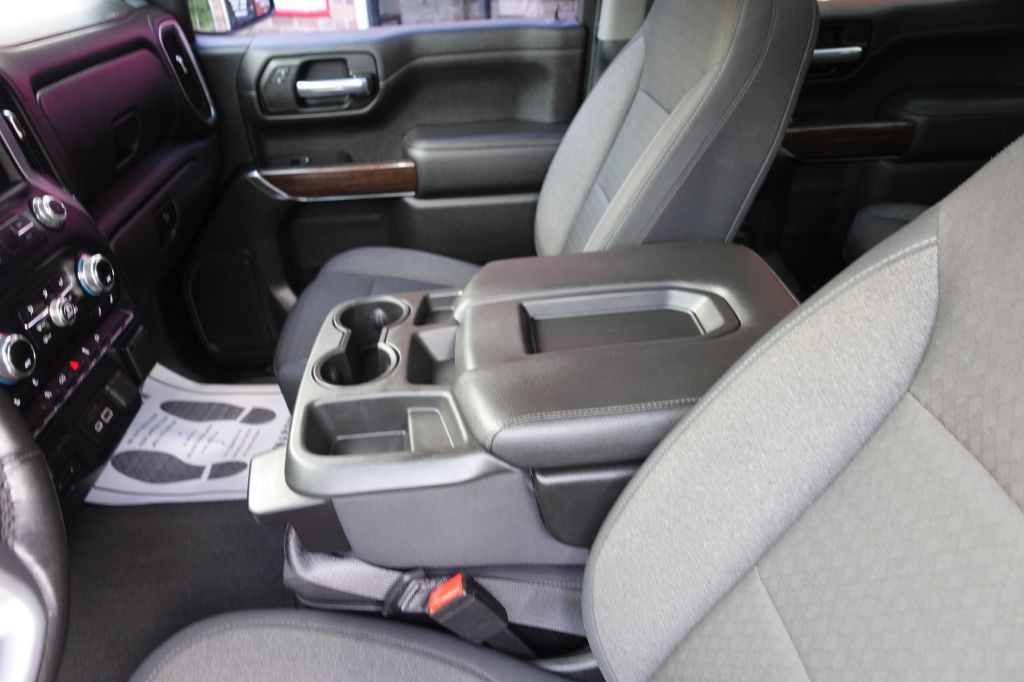 2019 GMC Sierra Image 38