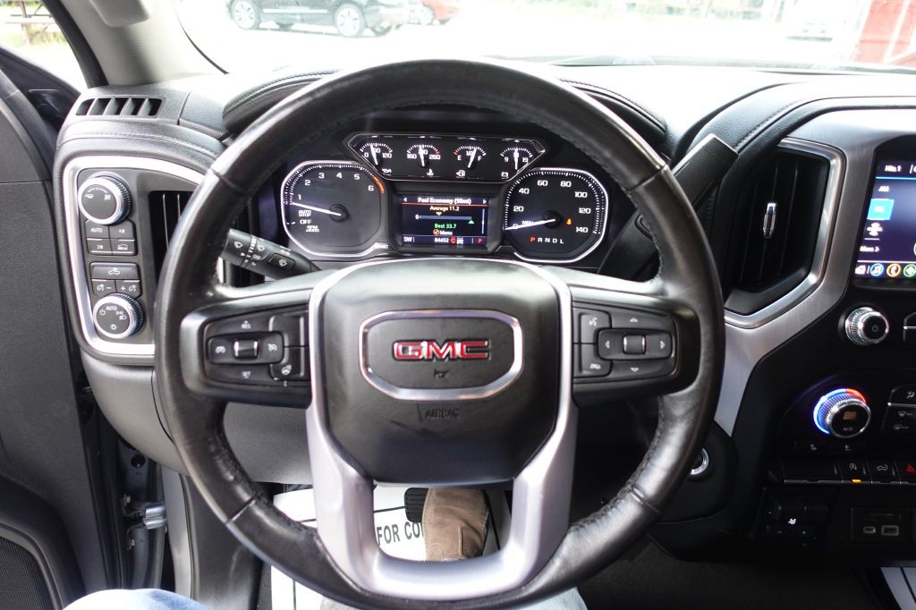 2019 GMC Sierra Image 54