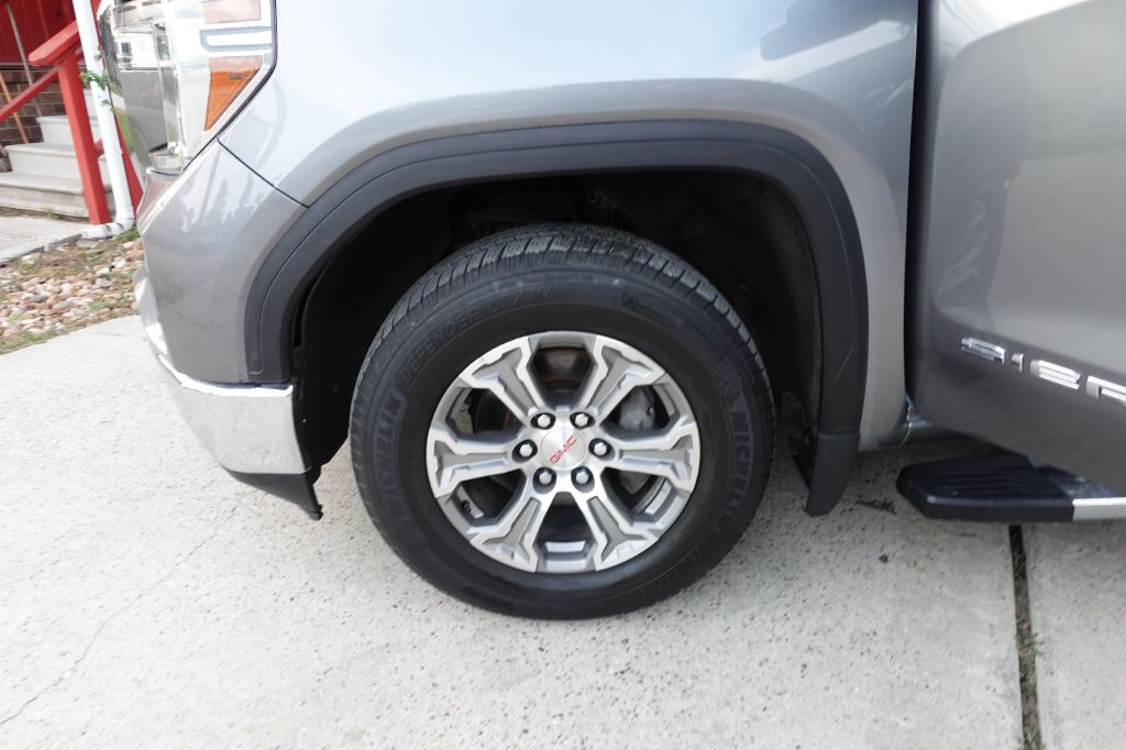 2019 GMC Sierra Image 57