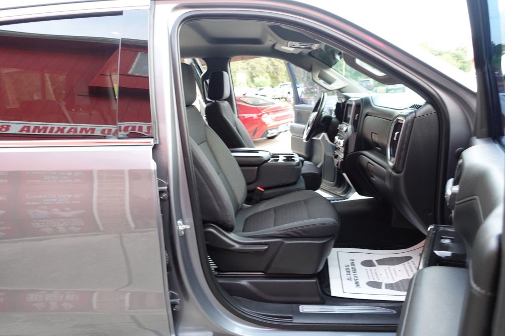 2019 GMC Sierra Image 61