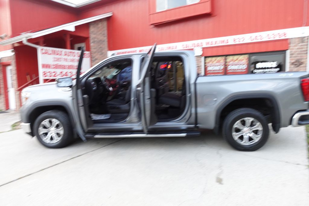 2019 GMC Sierra Image 64