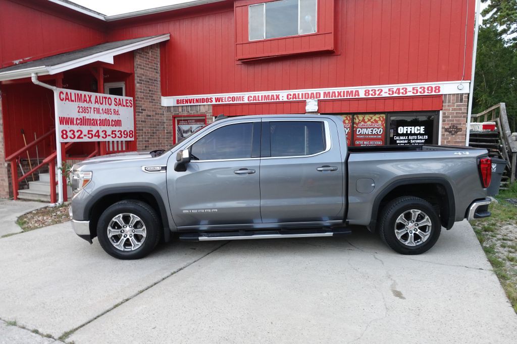 2019 GMC Sierra Image 65