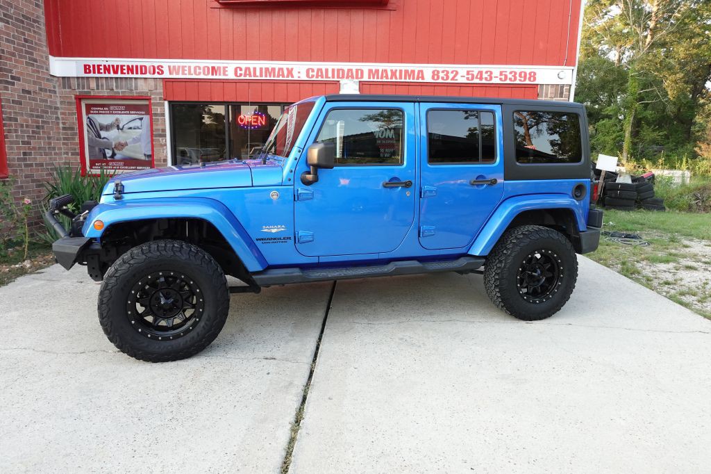 2015 Jeep Wrangler Unlimited Image 2