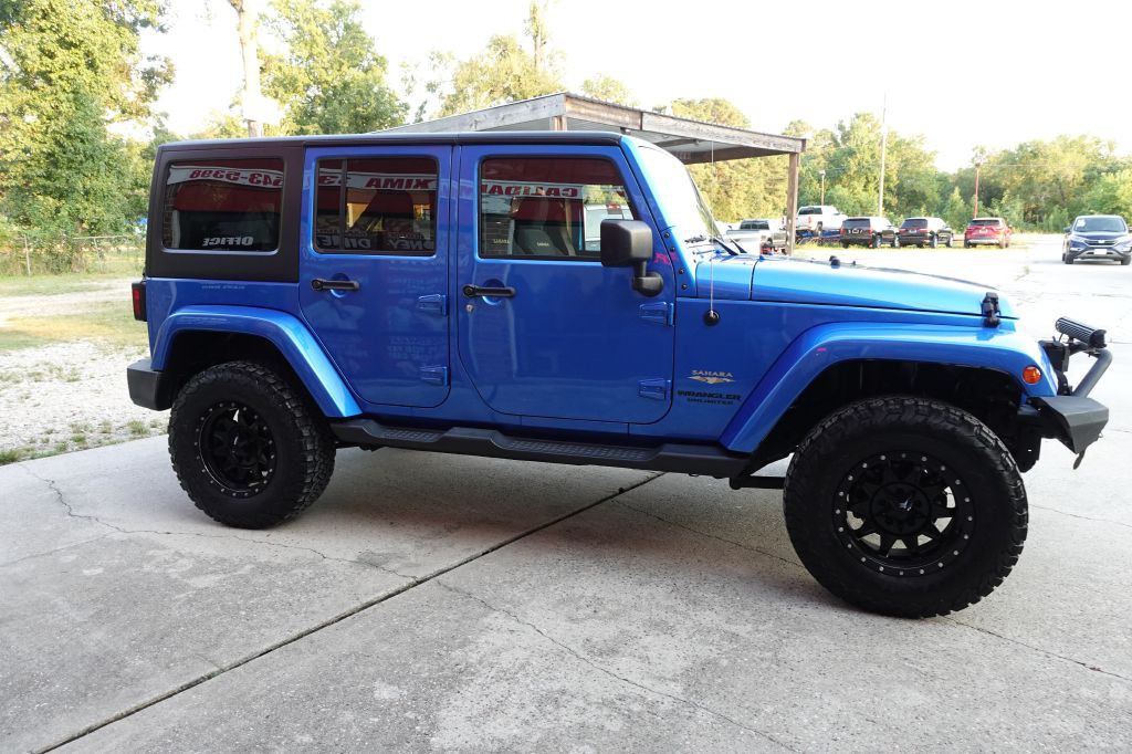 2015 Jeep Wrangler Unlimited Image 15