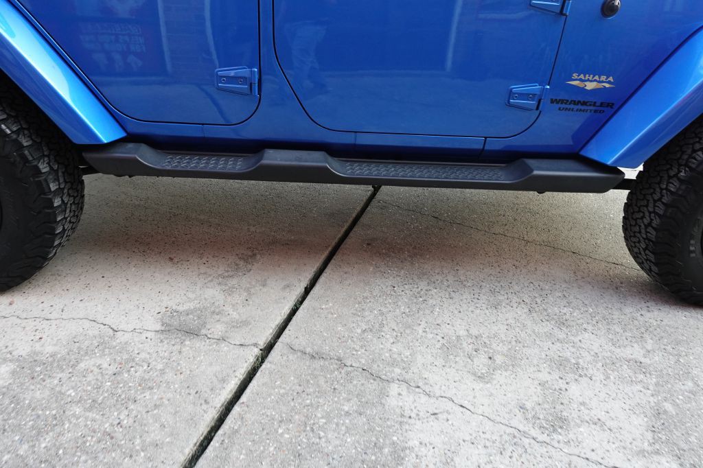 2015 Jeep Wrangler Unlimited Image 16