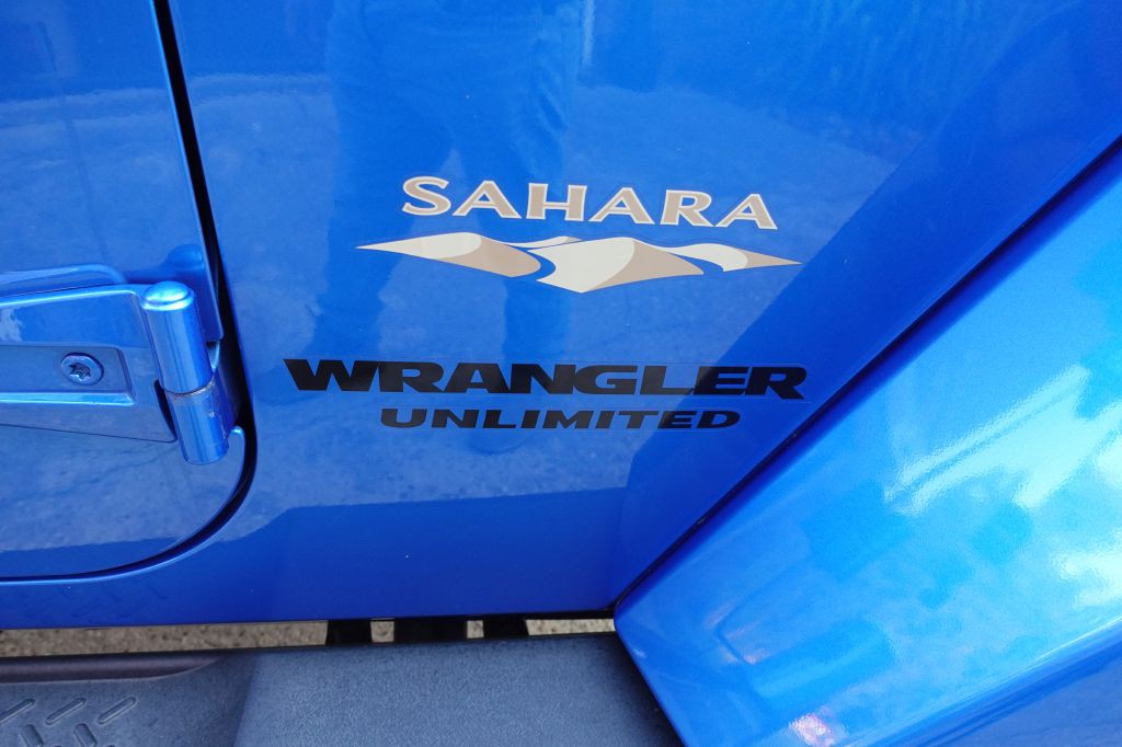 2015 Jeep Wrangler Unlimited Image 17