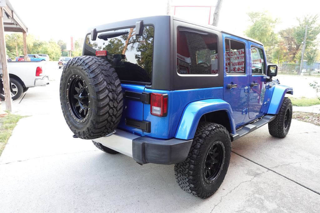 2015 Jeep Wrangler Unlimited Image 20