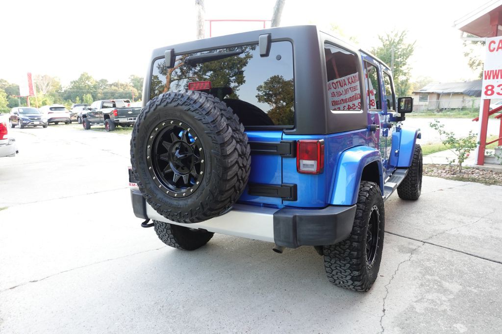 2015 Jeep Wrangler Unlimited Image 22