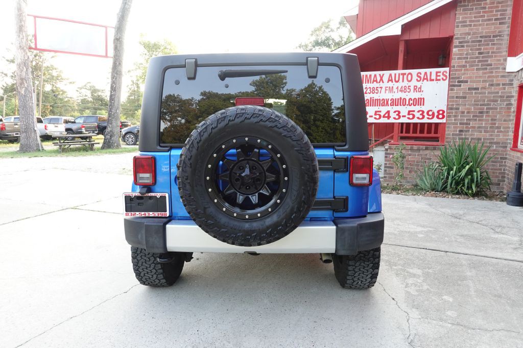 2015 Jeep Wrangler Unlimited Image 23