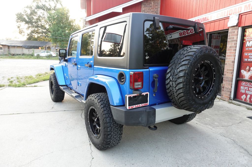 2015 Jeep Wrangler Unlimited Image 27