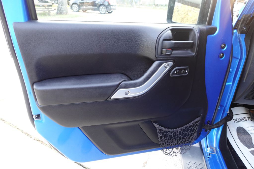2015 Jeep Wrangler Unlimited Image 33