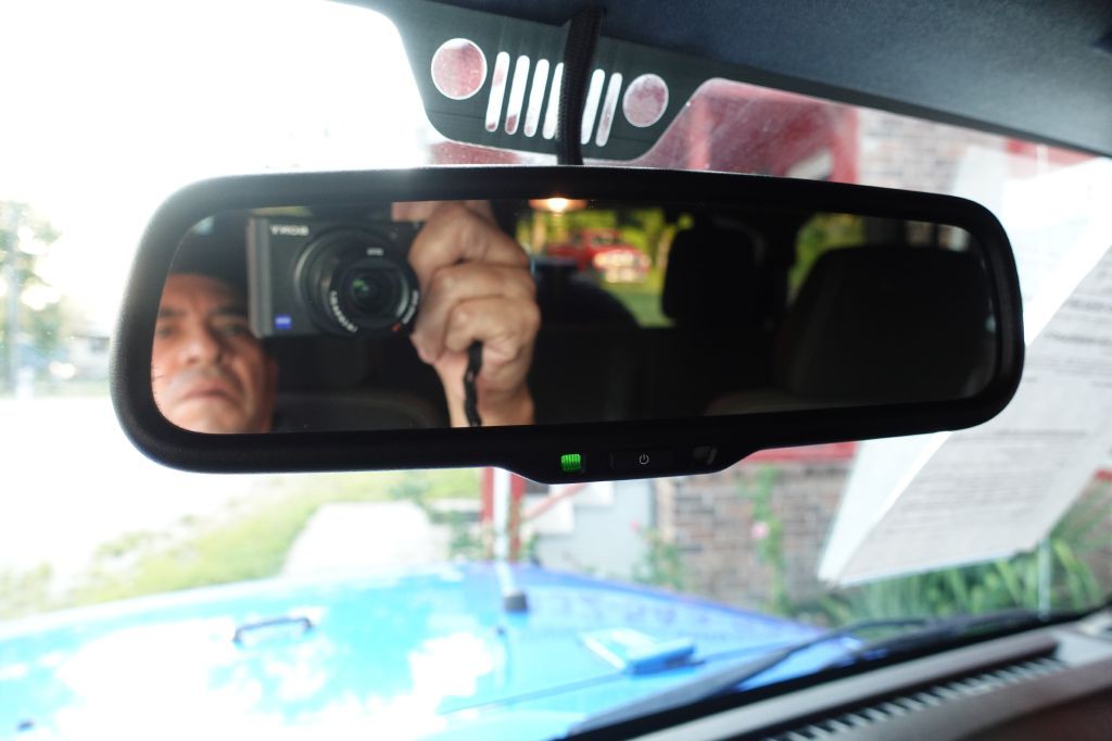 2015 Jeep Wrangler Unlimited Image 45