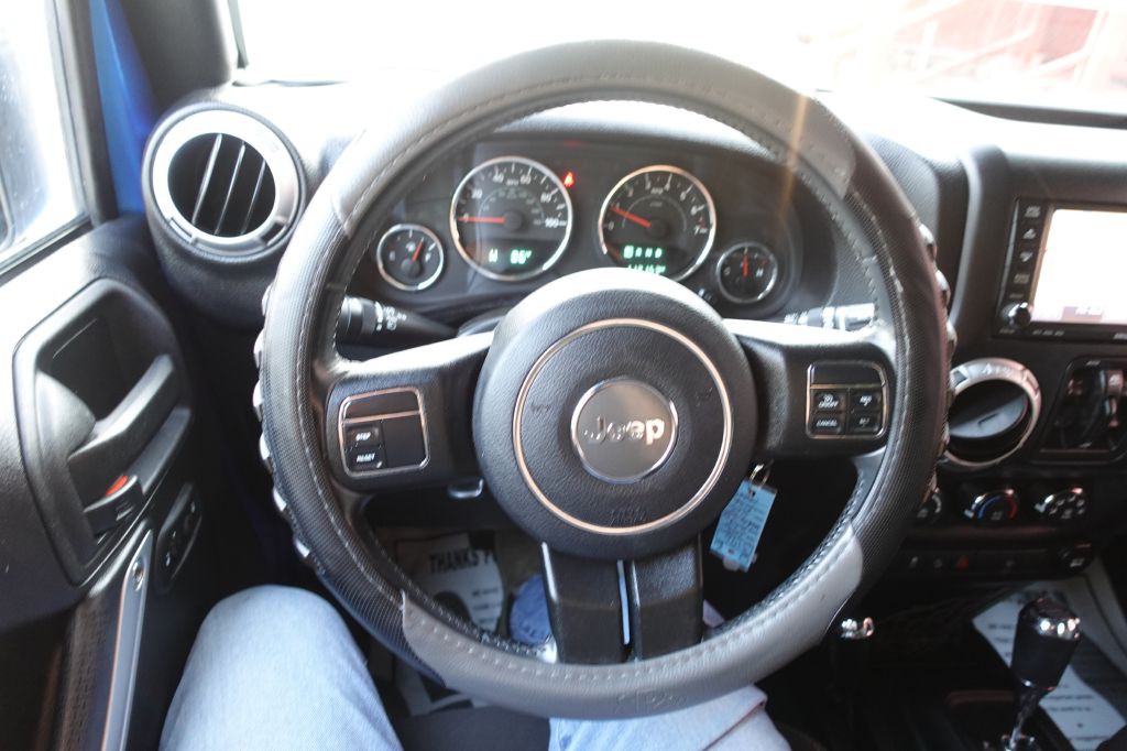 2015 Jeep Wrangler Unlimited Image 50