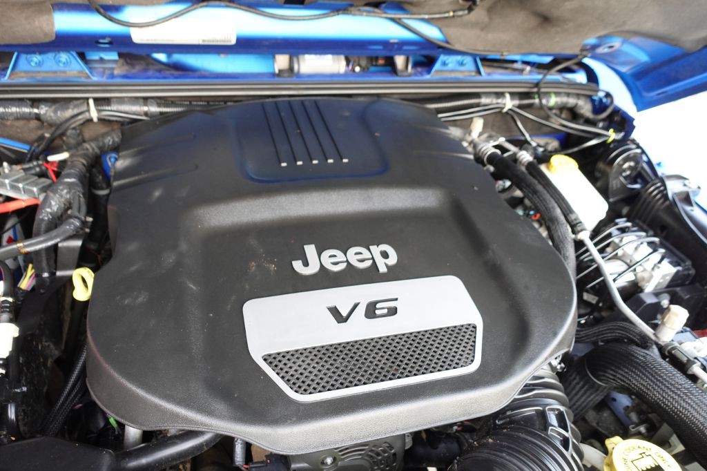 2015 Jeep Wrangler Unlimited Image 55