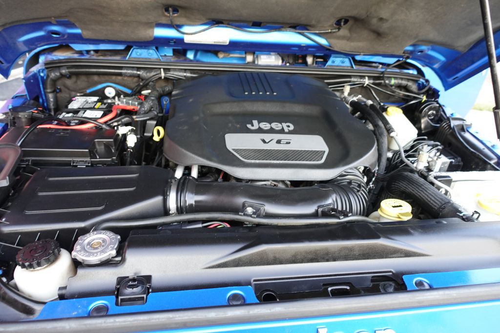 2015 Jeep Wrangler Unlimited Image 56