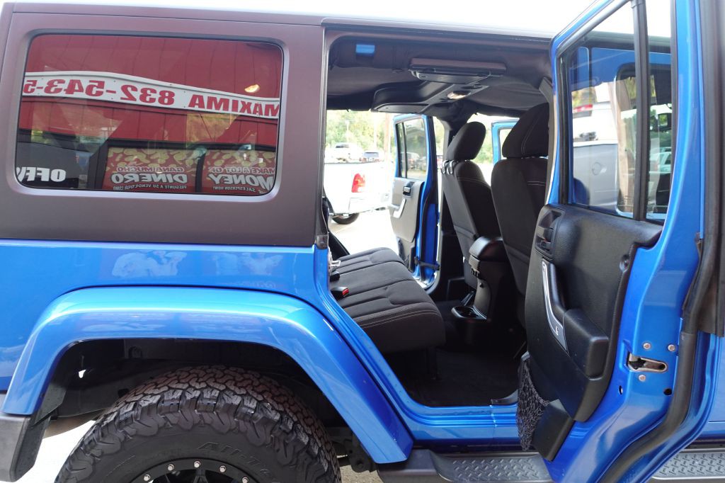 2015 Jeep Wrangler Unlimited Image 59
