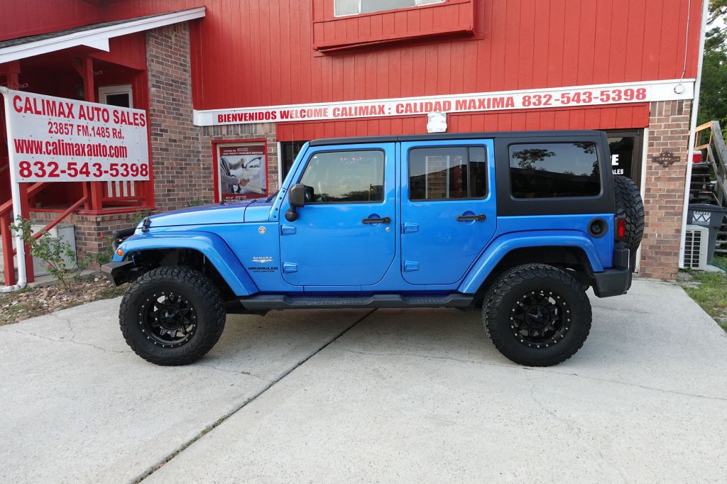 2015 Jeep Wrangler Unlimited Image 61
