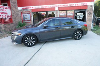 Image for 2023 Honda Civic EX ID: 6838536