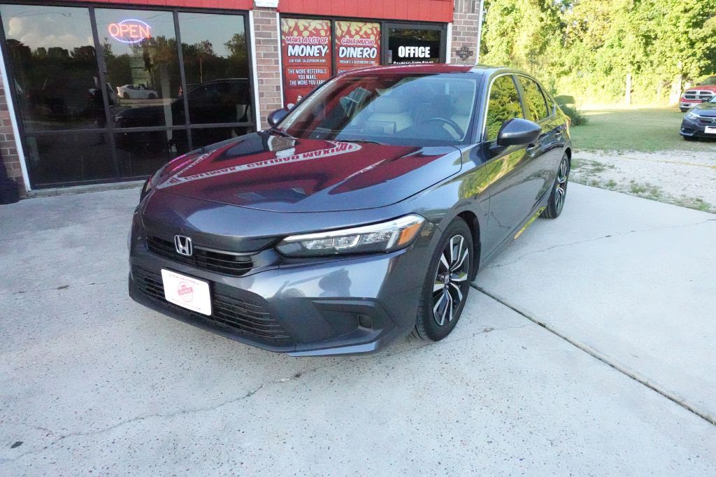 2023 Honda Civic Image 6