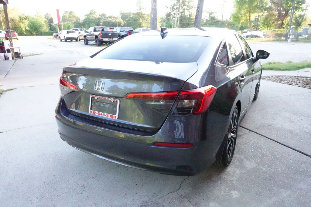 2023 Honda Civic Image 17