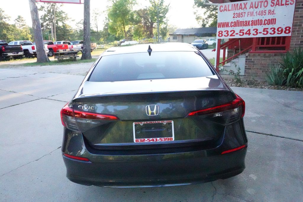 2023 Honda Civic Image 18