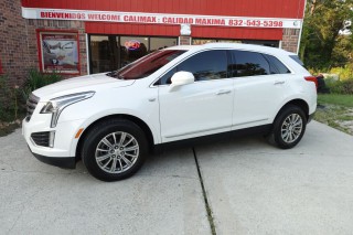 Image for 2018 Cadillac XT5 Luxury ID: 6838739