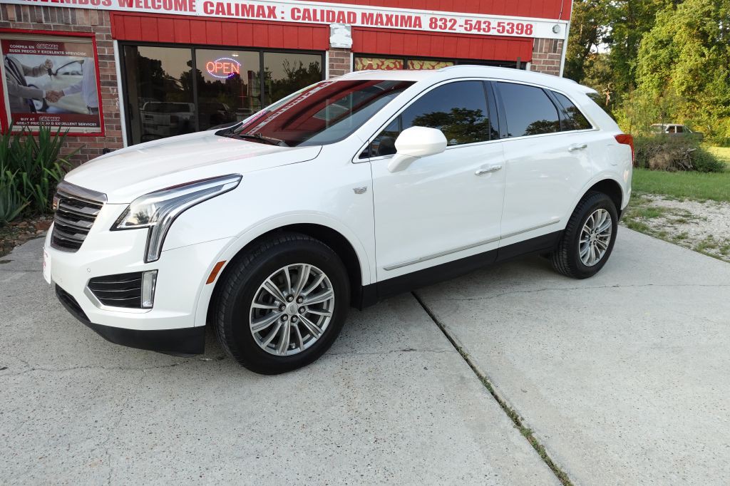 2018 Cadillac XT5 Image 3