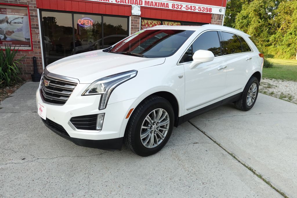 2018 Cadillac XT5 Image 4