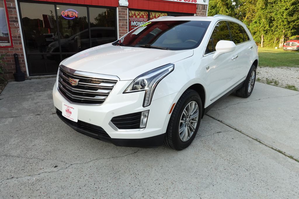 2018 Cadillac XT5 Image 5
