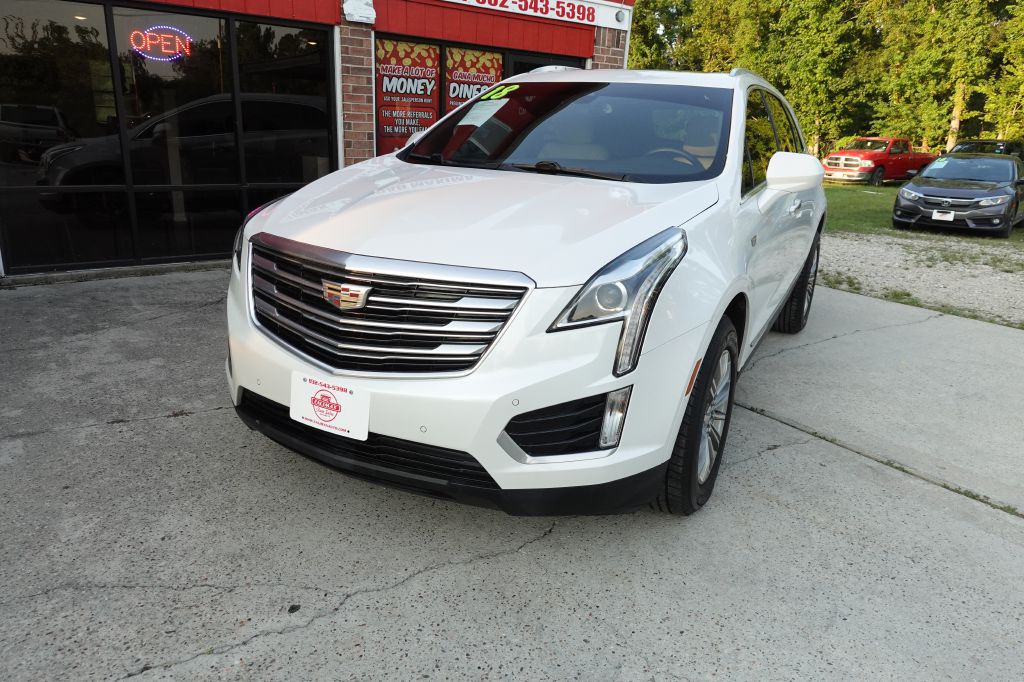 2018 Cadillac XT5 Image 6