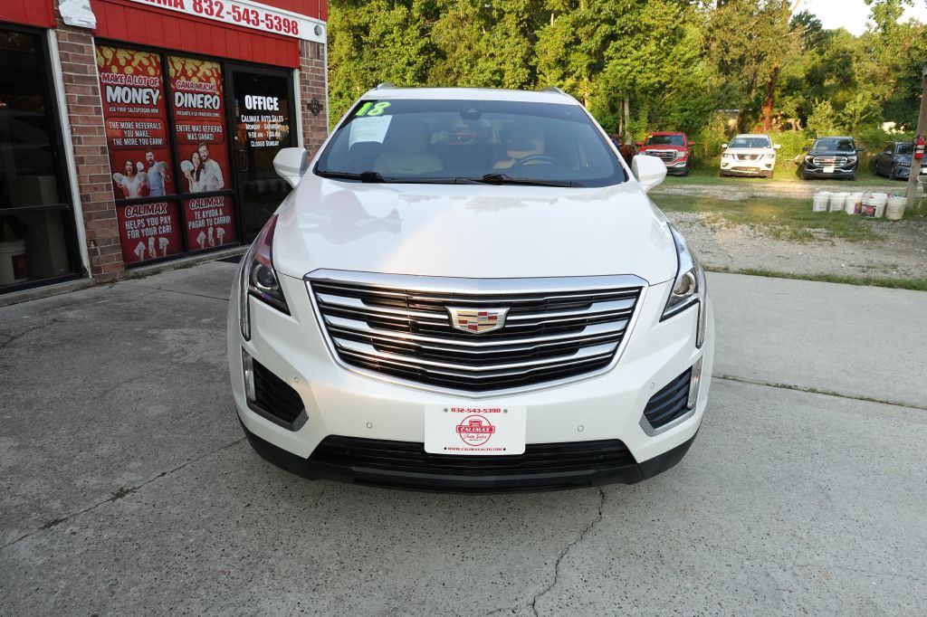 2018 Cadillac XT5 Image 7