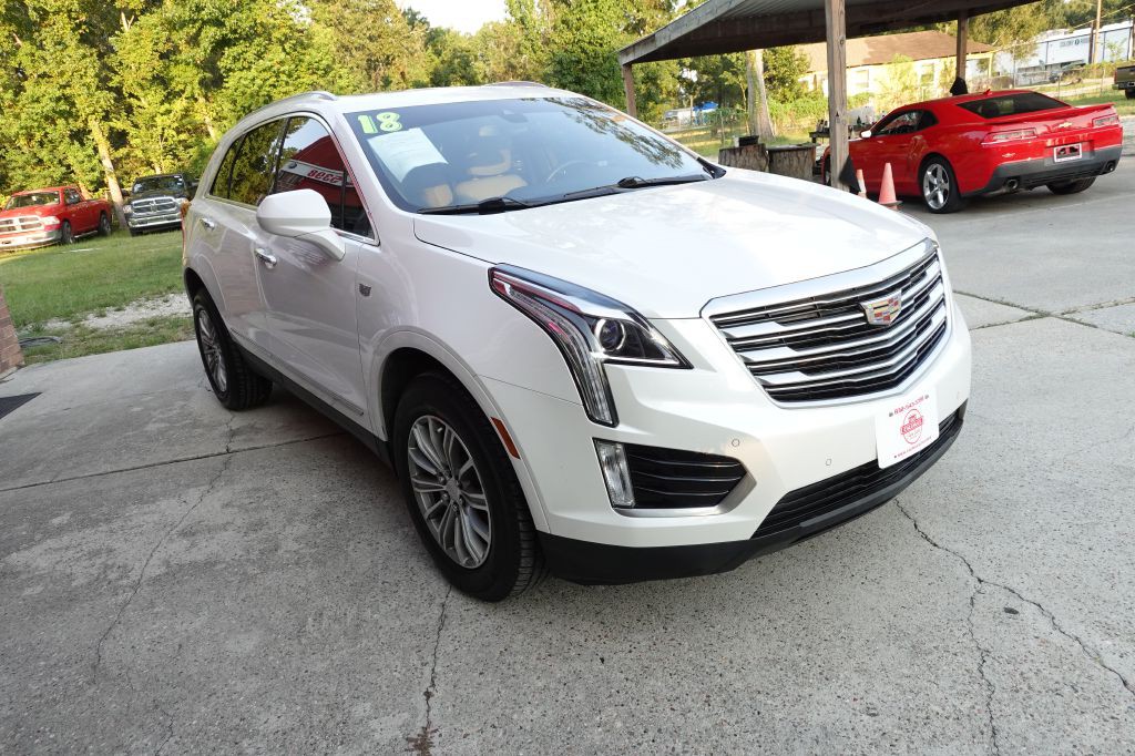 2018 Cadillac XT5 Image 8