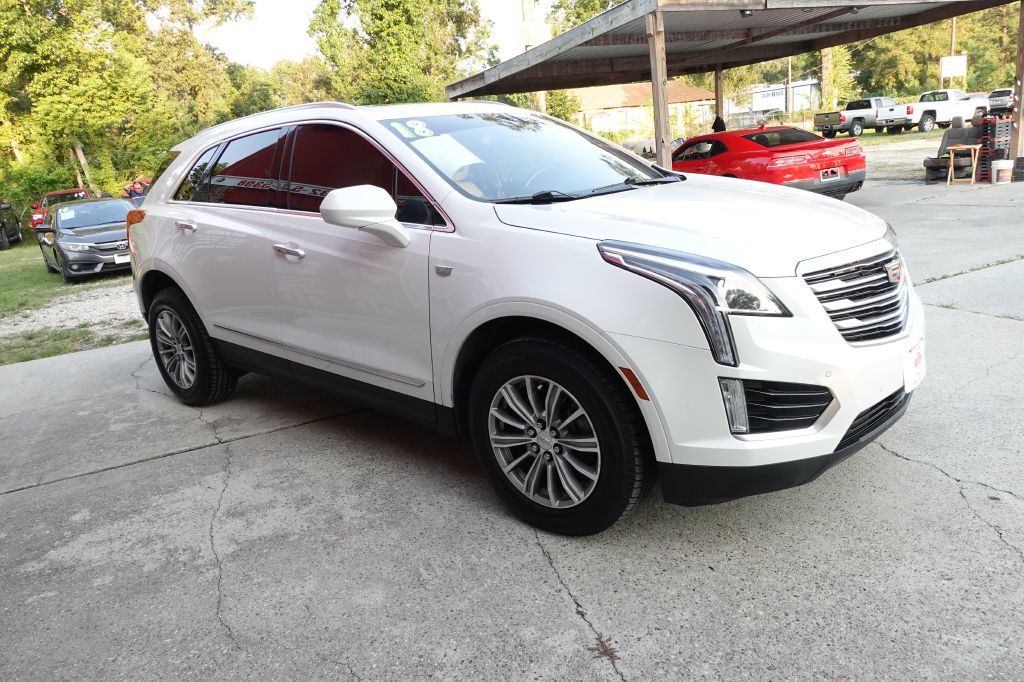 2018 Cadillac XT5 Image 9