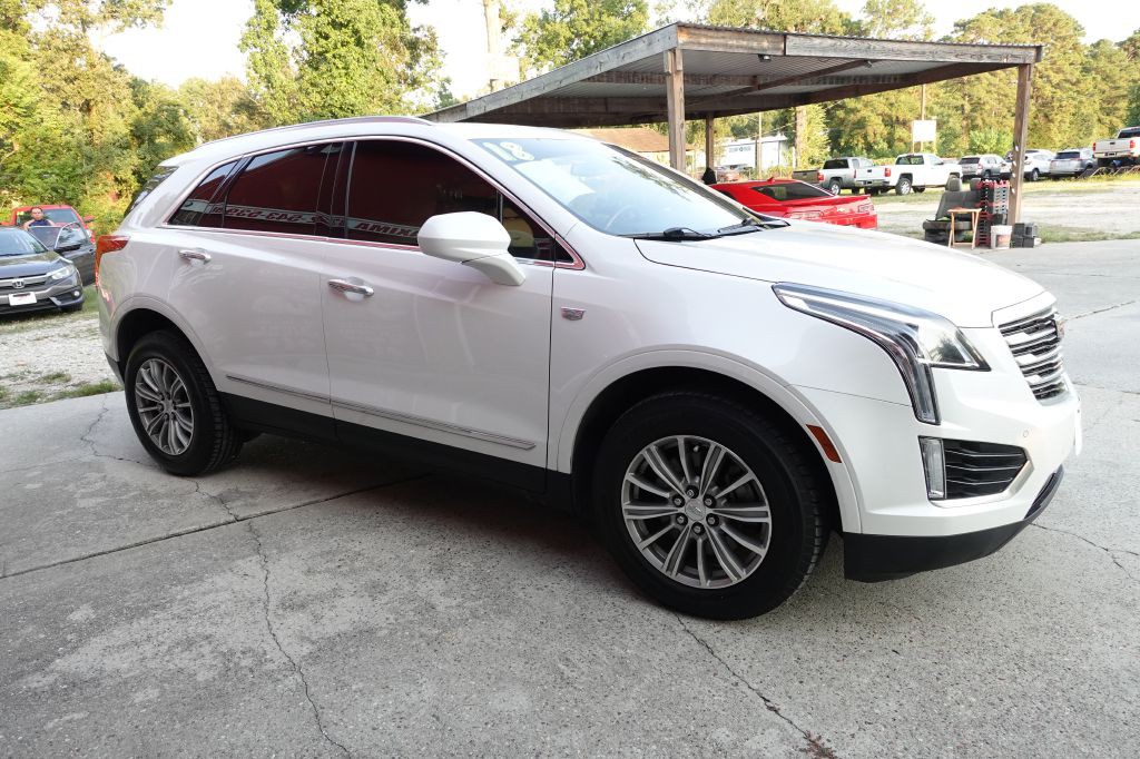 2018 Cadillac XT5 Image 10