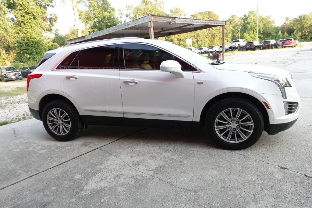 2018 Cadillac XT5 Image 11