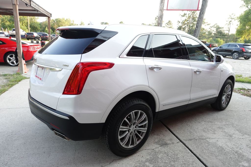 2018 Cadillac XT5 Image 12