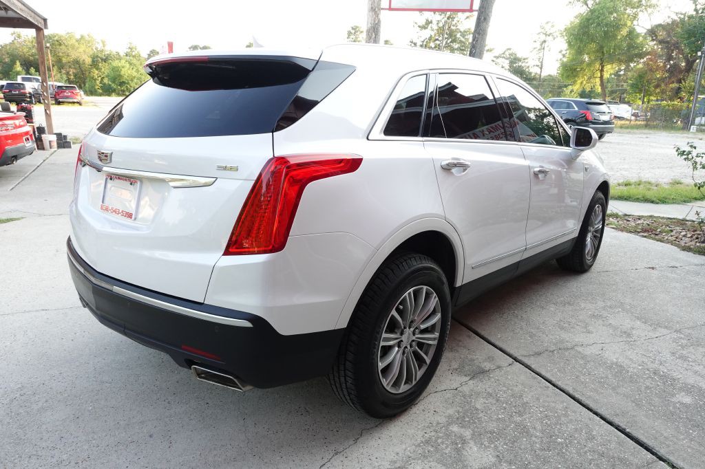 2018 Cadillac XT5 Image 13