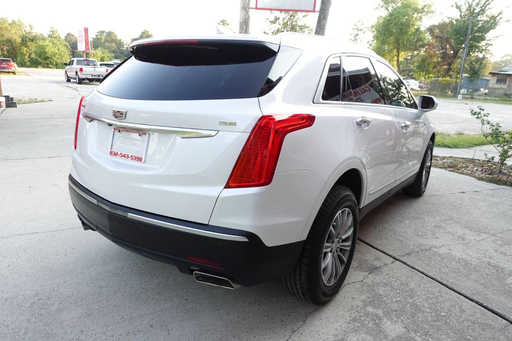 2018 Cadillac XT5 Image 14