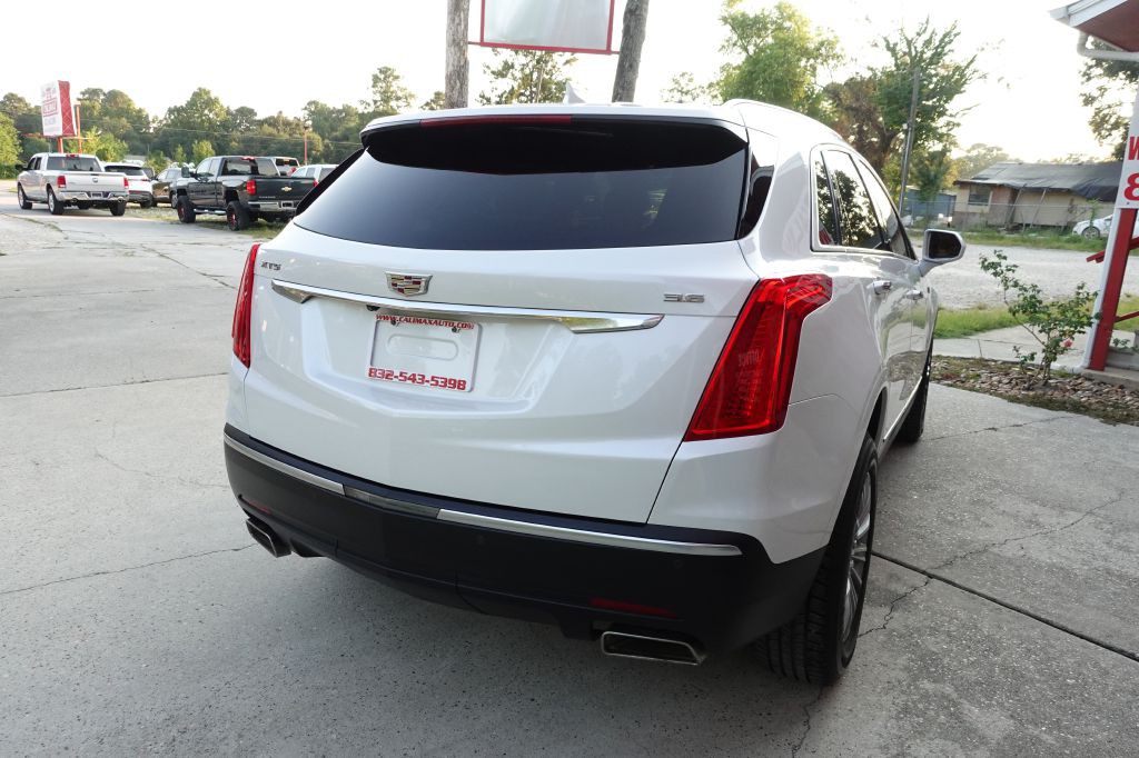2018 Cadillac XT5 Image 15