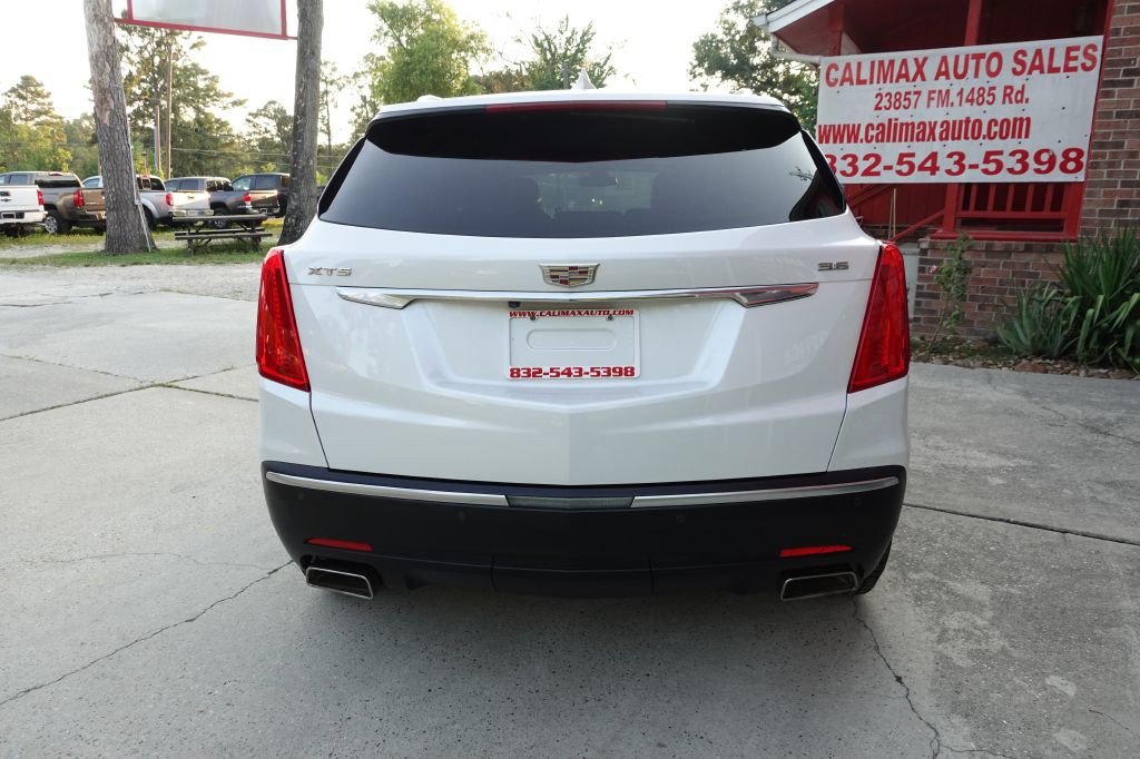 2018 Cadillac XT5 Image 16