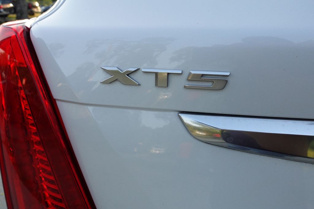 2018 Cadillac XT5 Image 19
