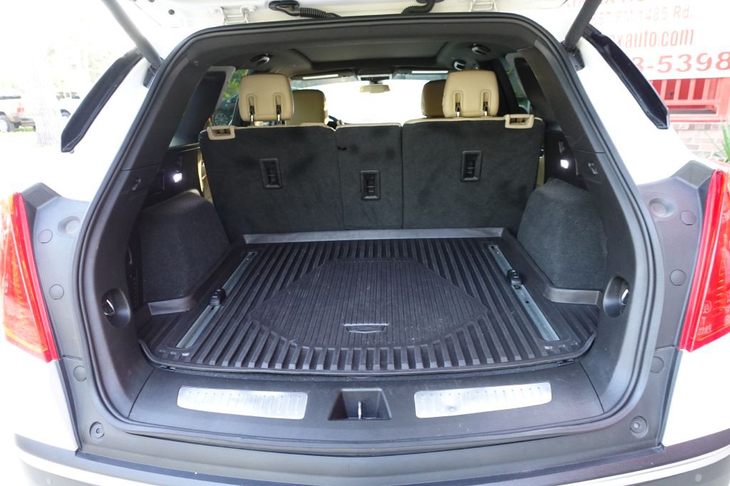 2018 Cadillac XT5 Image 20