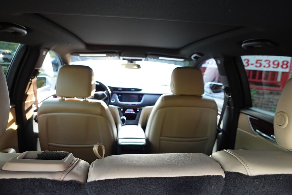 2018 Cadillac XT5 Image 21