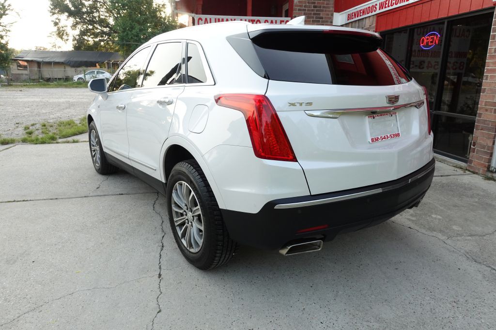2018 Cadillac XT5 Image 22