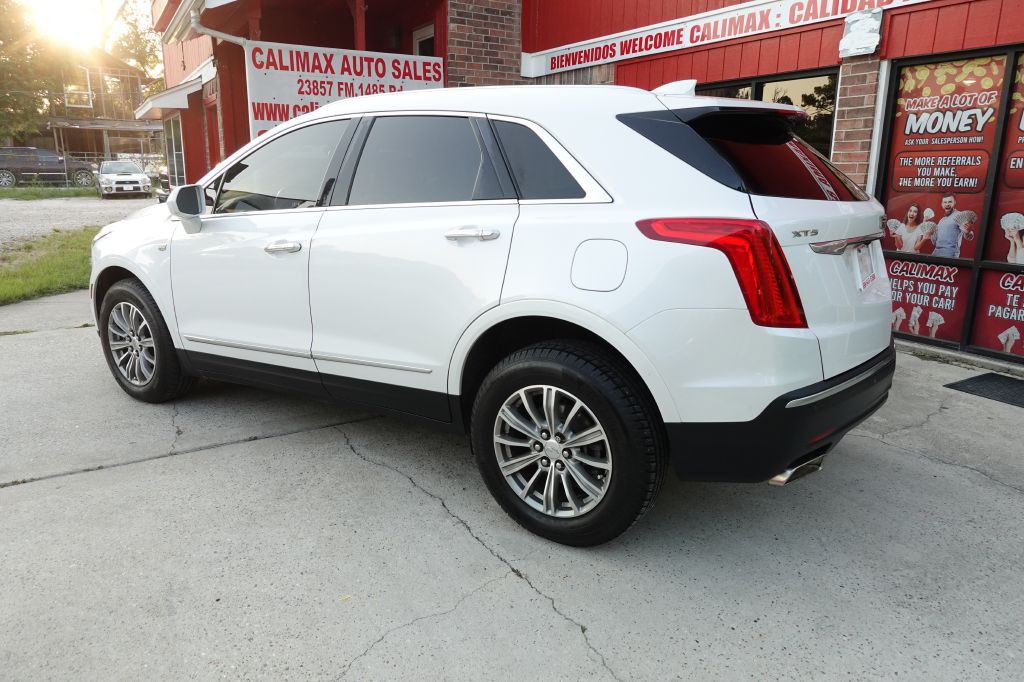2018 Cadillac XT5 Image 23