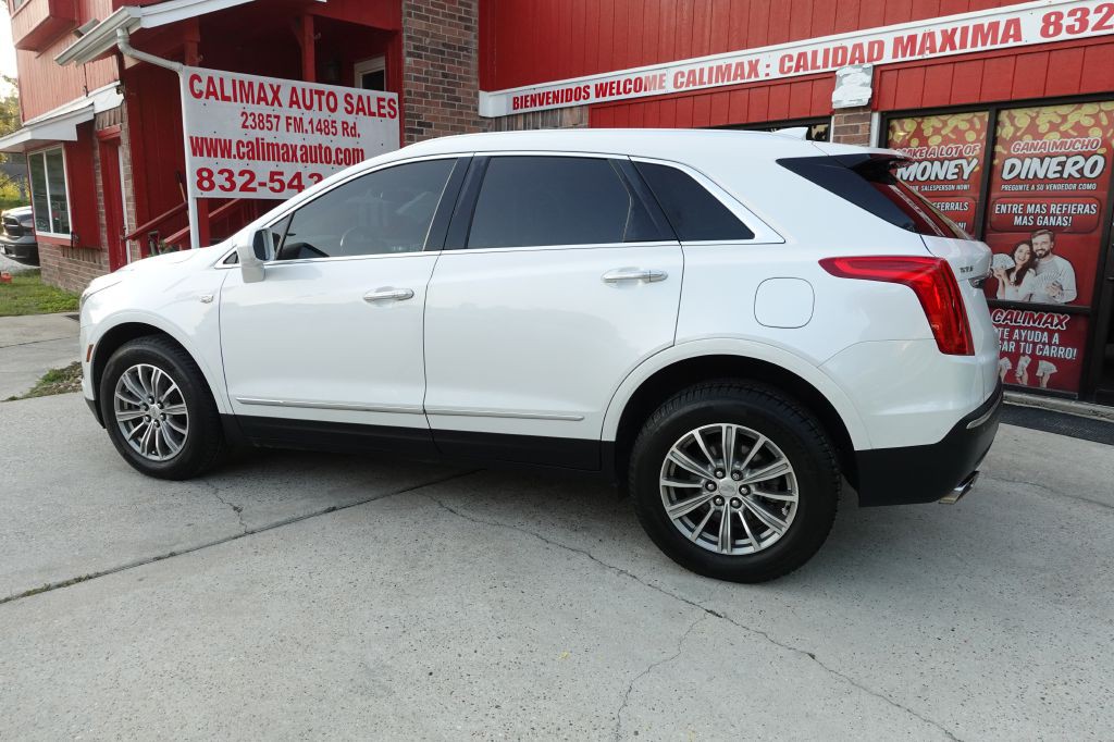 2018 Cadillac XT5 Image 24