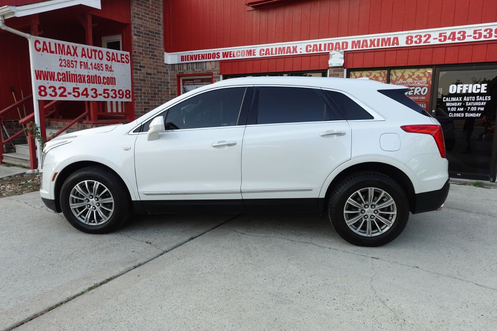 2018 Cadillac XT5 Image 25