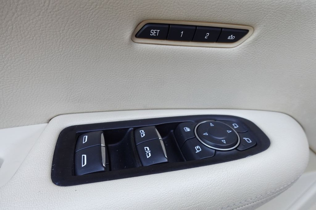 2018 Cadillac XT5 Image 27